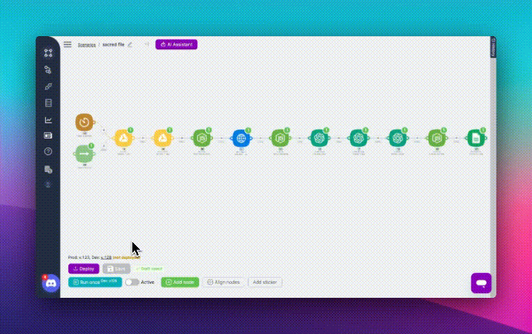 illustration of Google Sheets settings you need